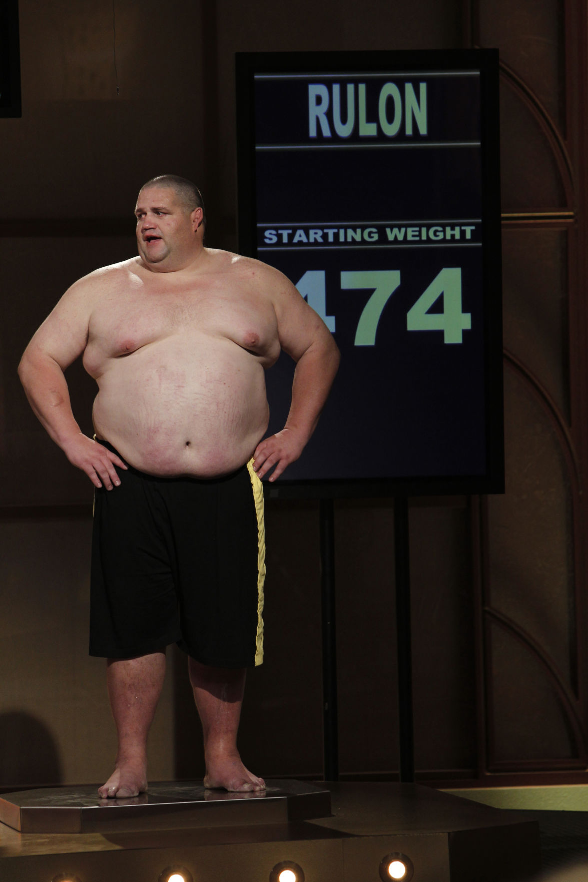 The Biggest Loser main
